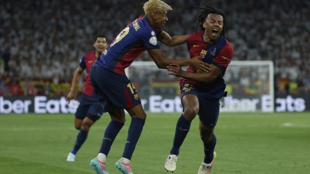 Barcelona Vs Inter: Champions League Semifinal Clash