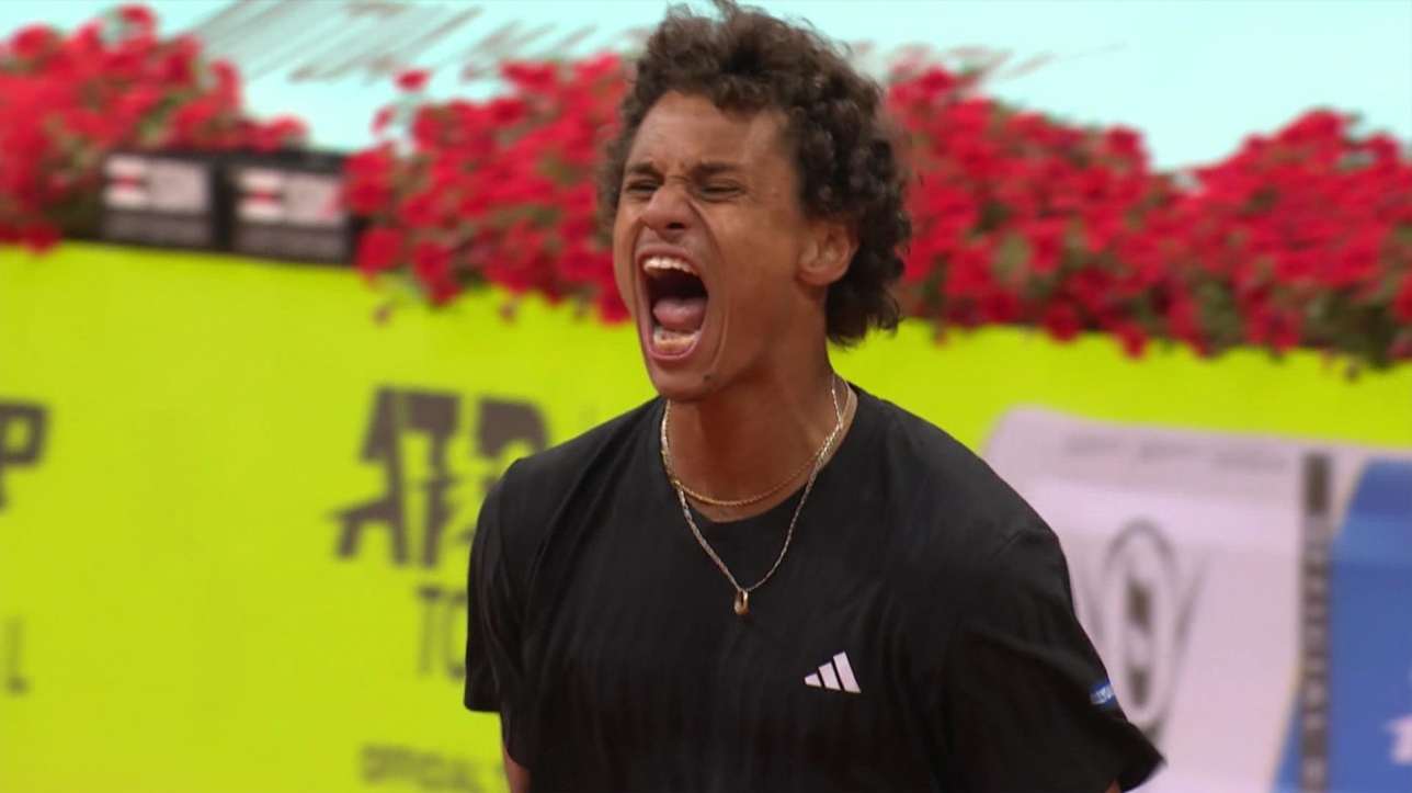 Diallo Remonte Contre Dimitrov: ATP!