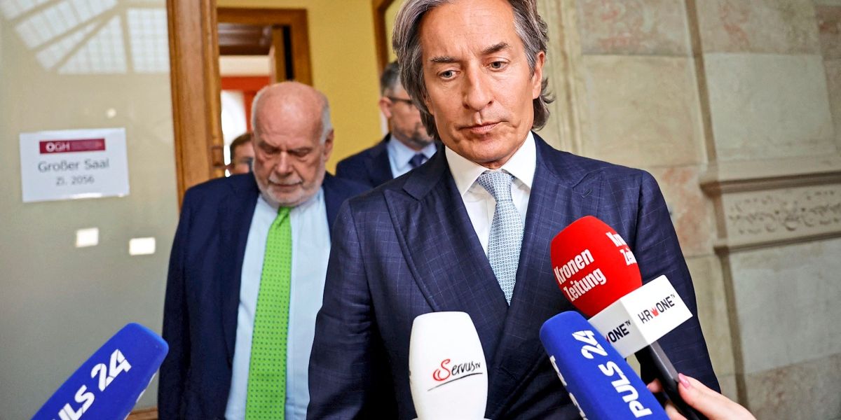 Grasser's Privatkonkurs: Schulden An Die Republik?