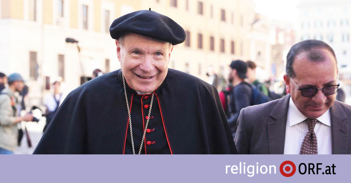 Konklave: Schönborn Prediksi Paus Suci Dan Bijaksana