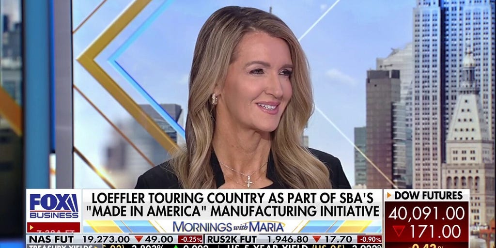 Loeffler: Trump's 