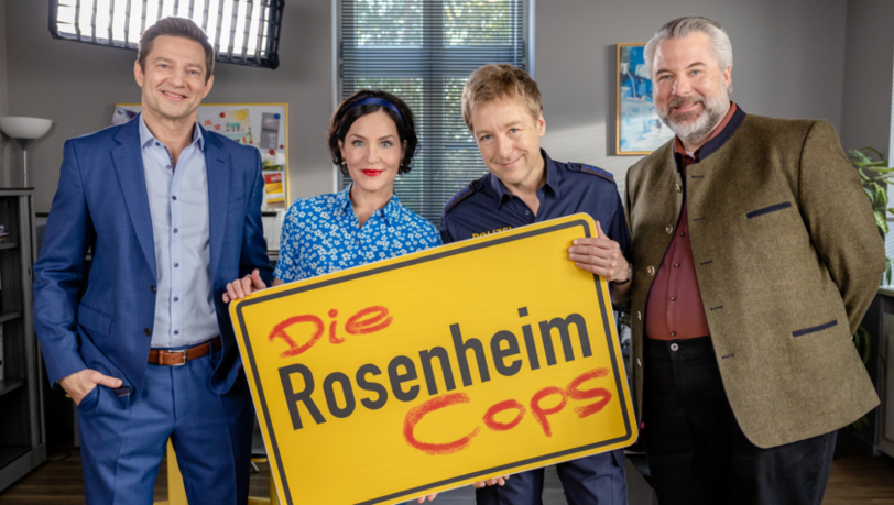 Rosenheim-Cops: ZDF-Programm Löst Große Wehmut Aus