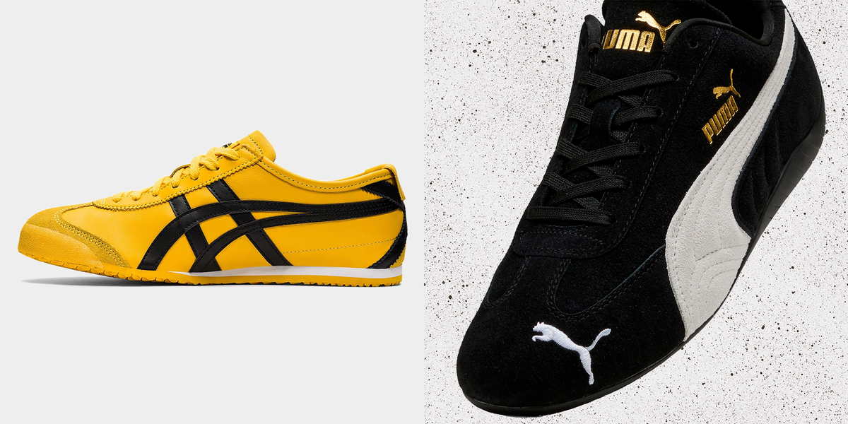 Tren Sepatu 2025: Gaya Slim Trainers