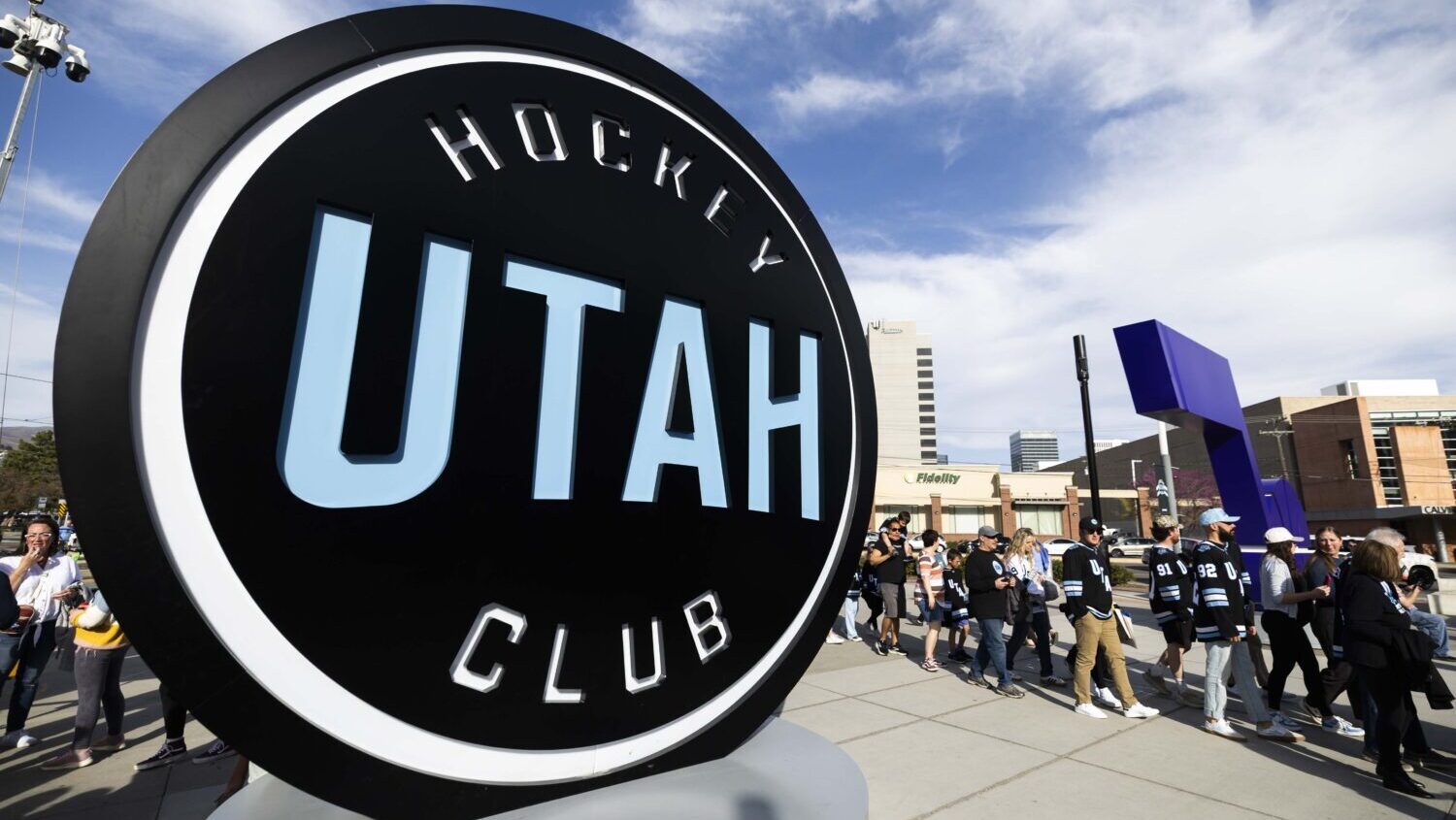 Utah Hockey Team Name Hint: Mammoth?